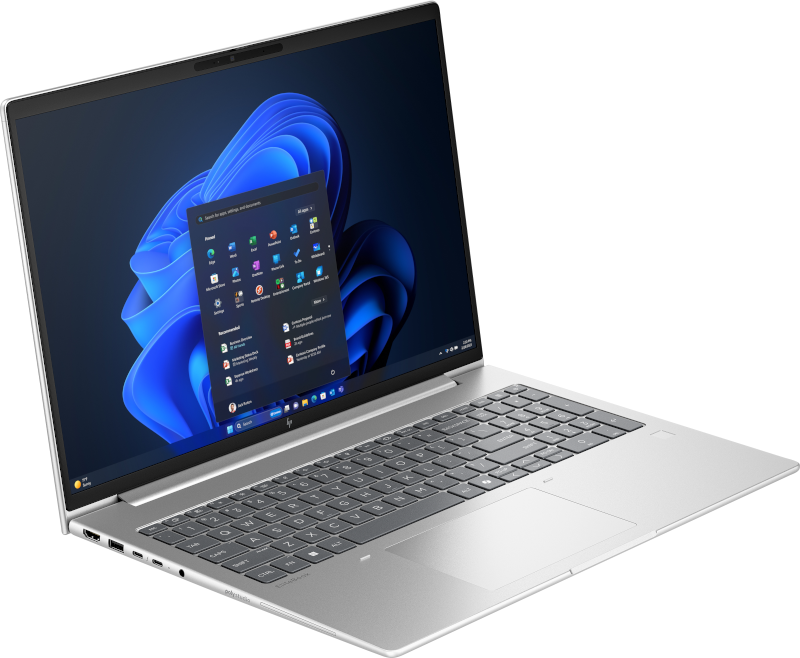 HP Laptop EliteBook 6 G1i 16", U7-255U, 16GB, 1TB, D06SRES