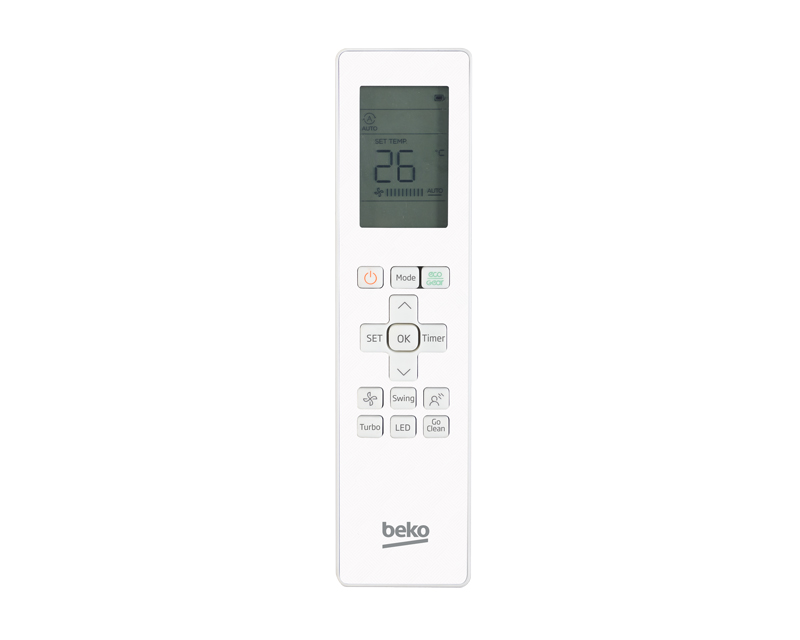Beko BEEPG 125/ BEEPG 126 Inverter klima uređaj