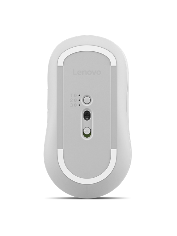 LENOVO YOGA Bluetooth Silent Mouse, white, GY51S61925