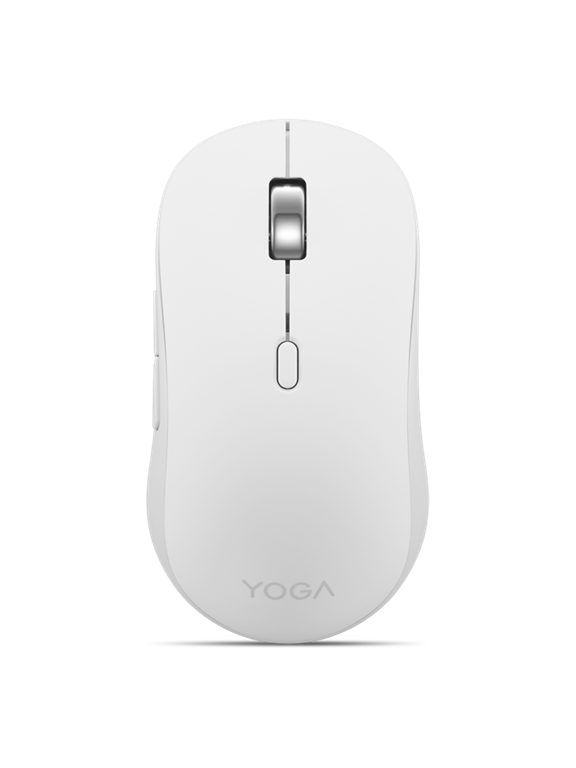 LENOVO YOGA Bluetooth Silent Mouse, white, GY51S61925