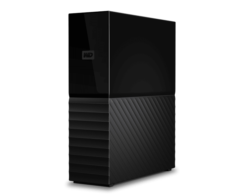 WD My Book 6TB 3.5 inča eksterni hard disk WDBBGB0060HBK-EESN
