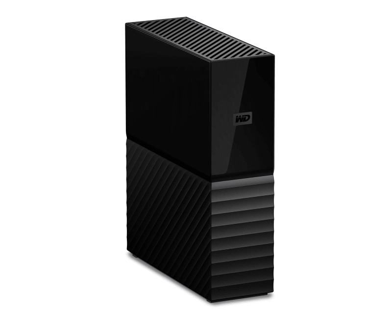WD My Book 6TB 3.5 inča eksterni hard disk WDBBGB0060HBK-EESN