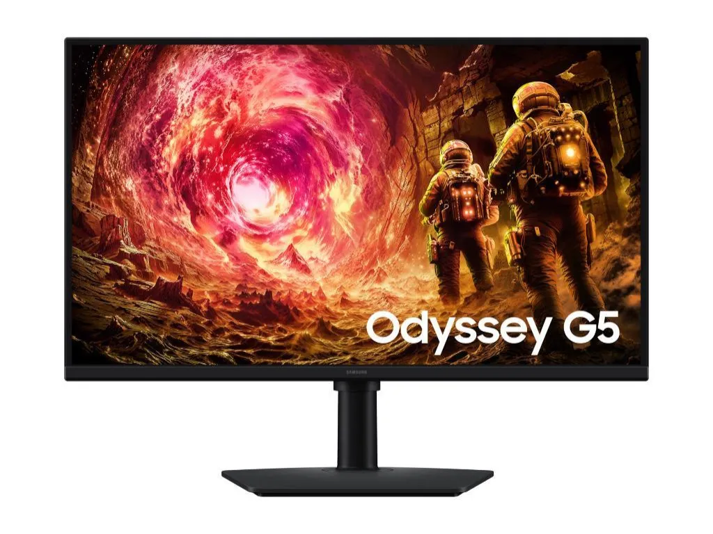 SAMSUNG Monitor LS27FG502EUXEN 27", IPS
