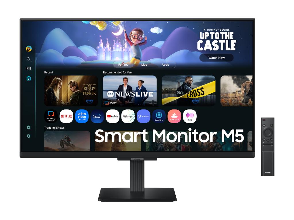 SAMSUNG Monitor LS32FM702UUXDU 32", VA