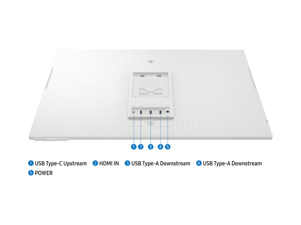SAMSUNG Monitor LS32FM801UUXDU 32", VA