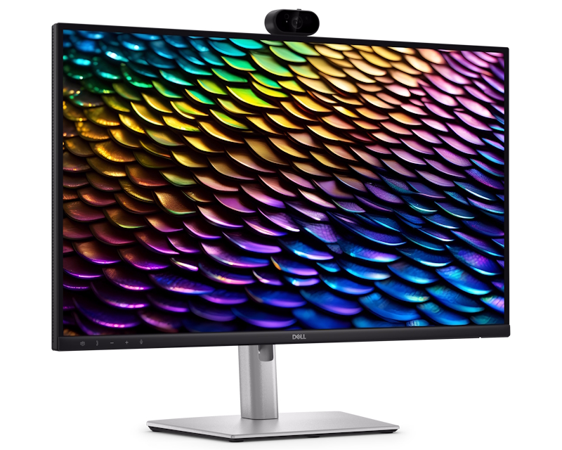 DELL Monitor P2726DEB 27", IPS