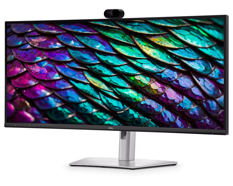 DELL Monitor P3426WEB 34", IPS