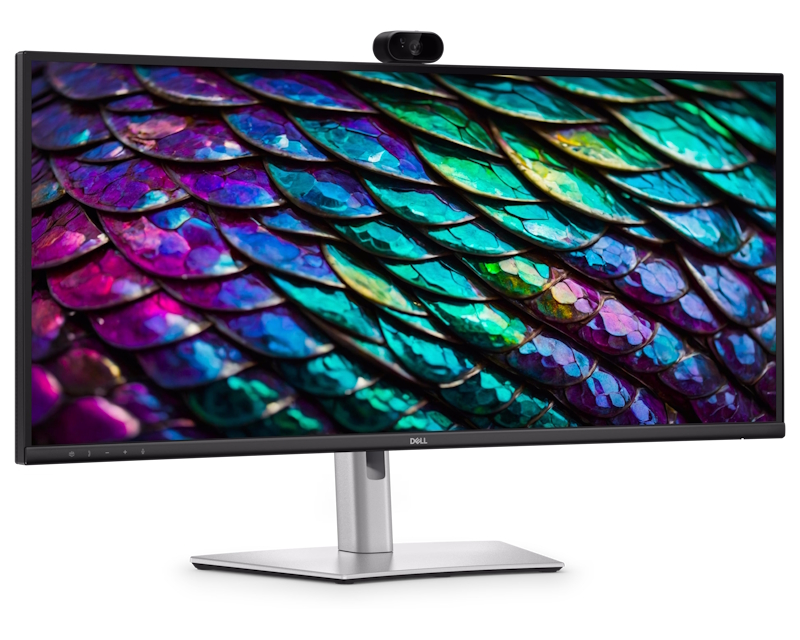 DELL Monitor P3426WEB 34", IPS
