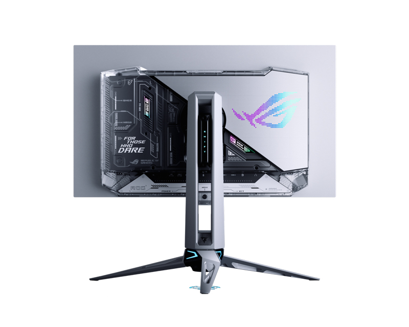 ASUS Gaming Monitor ROG Swift PG27AQWP-W 27", QHD