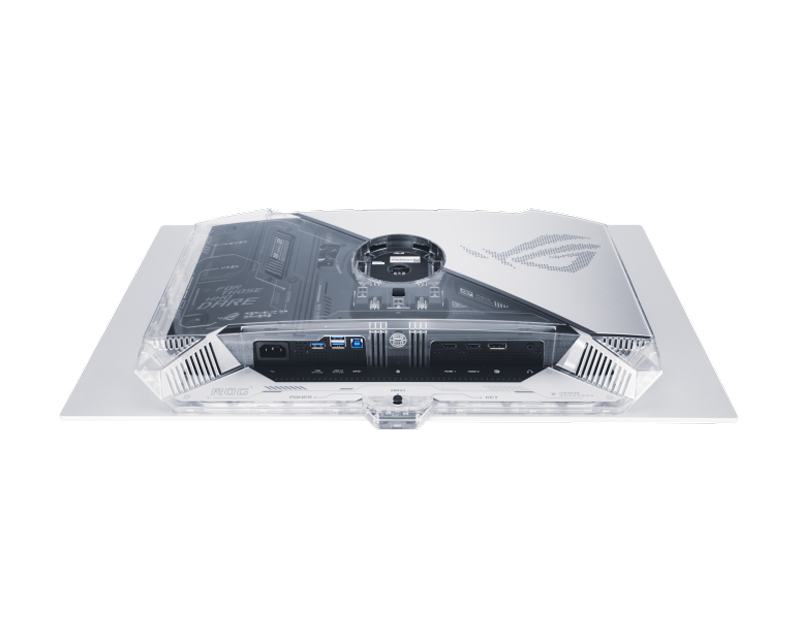 ASUS Gaming Monitor ROG Swift PG27AQWP-W 27", QHD