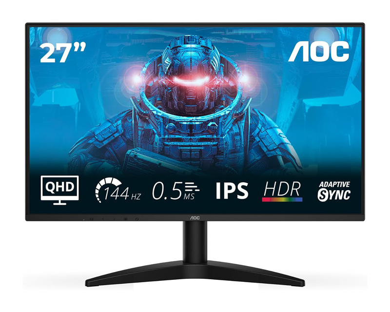 AOC Monitor Q27B36X 27", VA