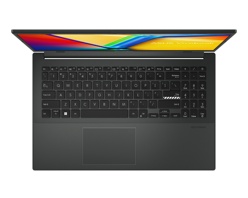 ASUS Laptop Vivobook Go 15 E1504FA-BQ1964 15.6", Ryzen 3 7320U, 8GB, 512GB