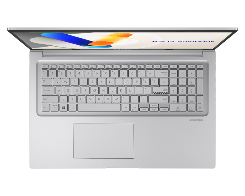 ASUS Laptop VivoBook 17 X1704VA-AU983 17.3", i5-120U, 16GB, 512GB