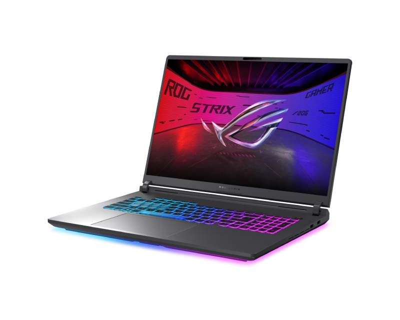 ASUS Gaming Laptop ROG Strix G18 G815LR-S9278W 18", Ultra 9 275HX, 32GB, 2TB, GeForce RTX 5070 Ti, Win11Home + ranac
