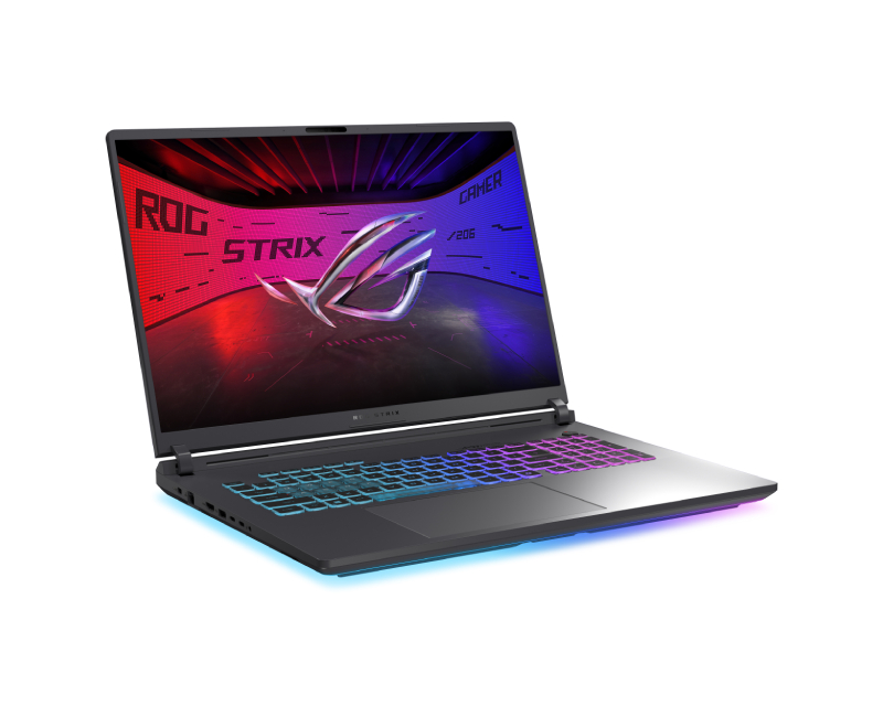 ASUS Gaming Laptop ROG Strix G18 G815LR-S9278W 18", Ultra 9 275HX, 32GB, 2TB, GeForce RTX 5070 Ti, Win11Home + ranac