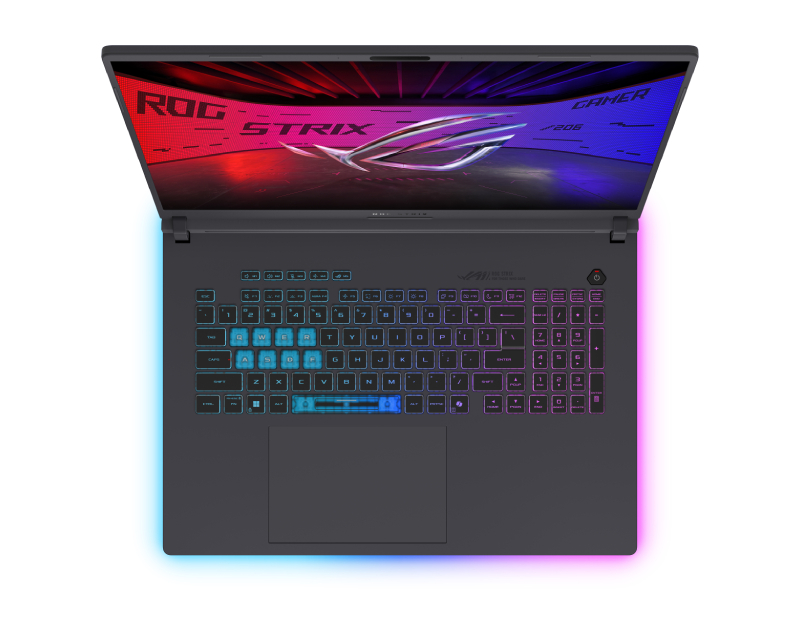 ASUS Gaming Laptop ROG Strix G18 G815LR-S9278W 18", Ultra 9 275HX, 32GB, 2TB, GeForce RTX 5070 Ti, Win11Home + ranac