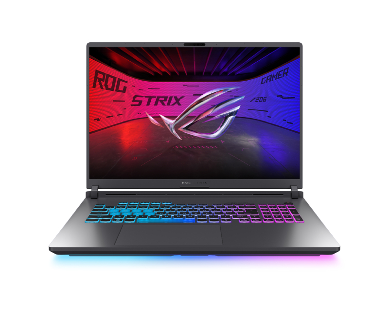 ASUS Gaming Laptop ROG Strix G18 G815LR-S9278W 18", Ultra 9 275HX, 32GB, 2TB, GeForce RTX 5070 Ti, Win11Home + ranac