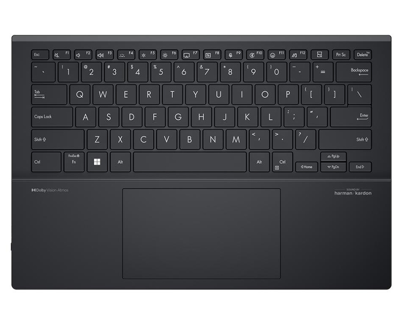 ASUS Laptop Zenbook 14 DUO OLED UX8406CA-QL041W 14", Ultra 9 285H, 32GB, 1TB, Win11Home