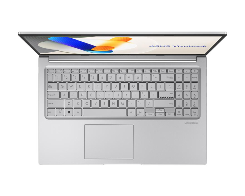 ASUS Laptop Vivobook 15 X1504VA-BQ4105 15.6" FHD, Core 5 120U, 16GB, 512GB