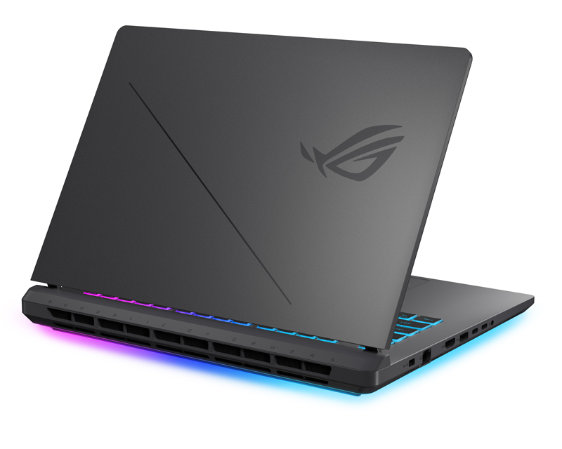 ASUS Gaming Laptop ROG Strix G16 G615LR-S5340W 16", Ultra 9 275HX, 32GB, 2TB, GeForce RTX 5070 Ti, Win11Home + ranac