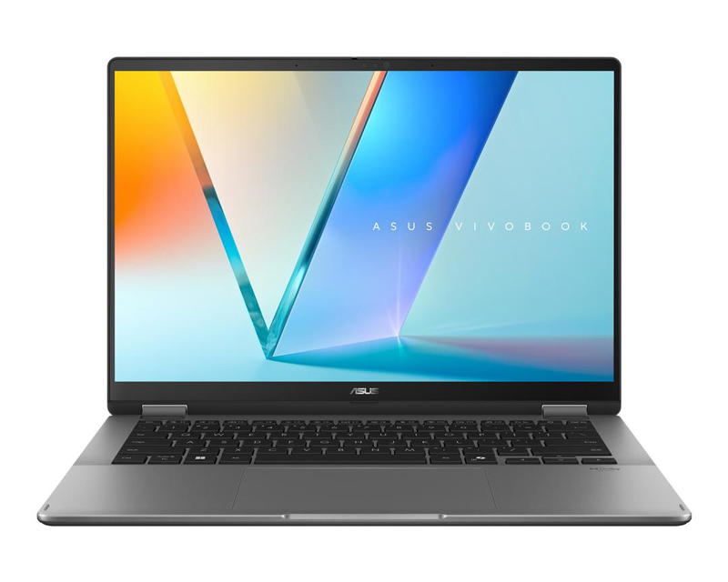 ASUS Laptop Vivobook 14 Flip TP3407SA-SG155W 14" WUXGA OLED,  Ultra 7 258V, 32GB, 1TB, Win11Home