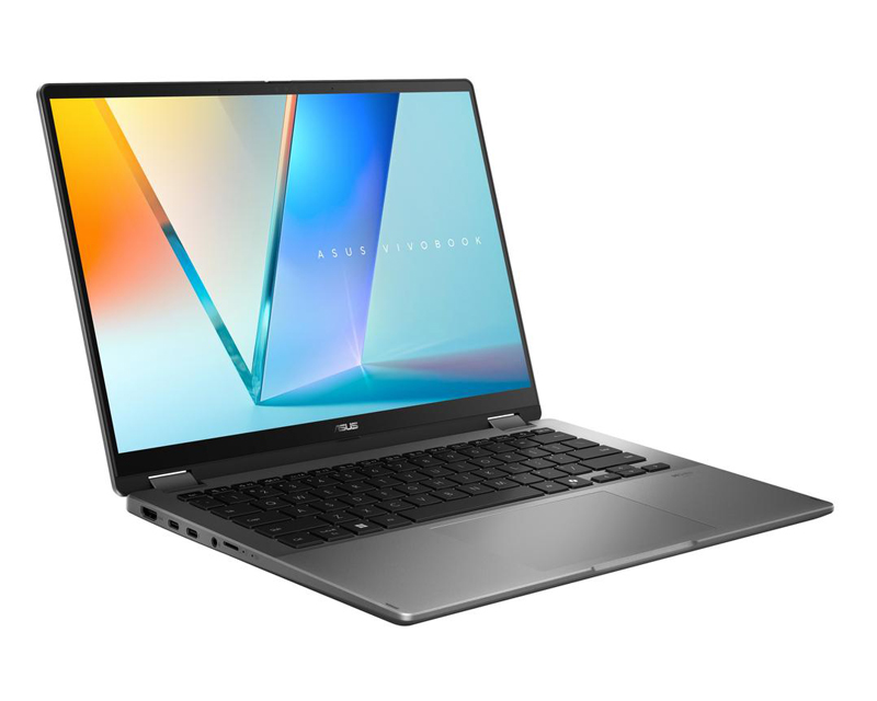 ASUS Laptop Vivobook 14 Flip TP3407SA-SG155W 14" WUXGA OLED,  Ultra 7 258V, 32GB, 1TB, Win11Home