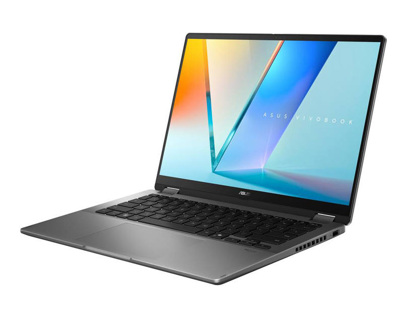 ASUS Laptop Vivobook 14 Flip TP3407SA-SG155W 14" WUXGA OLED,  Ultra 7 258V, 32GB, 1TB, Win11Home