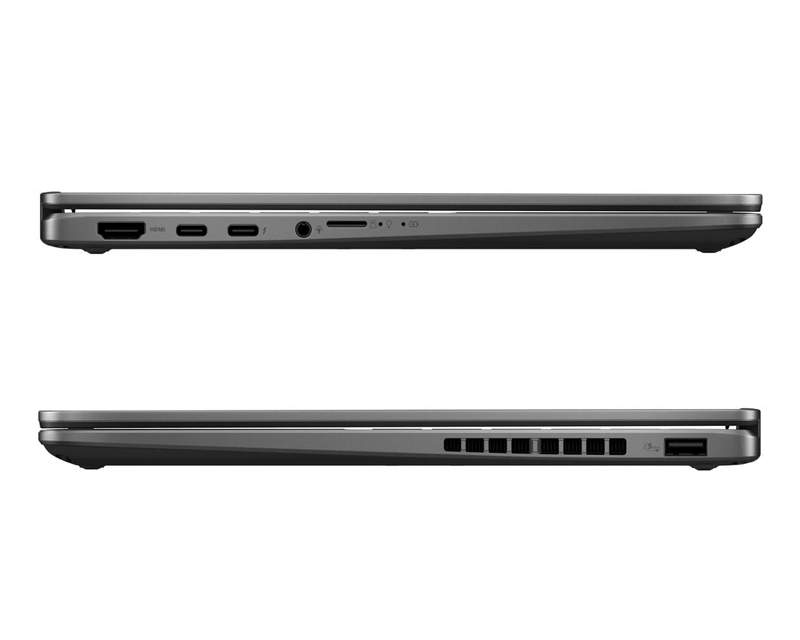 ASUS Laptop Vivobook 14 Flip TP3407SA-SG155W 14" WUXGA OLED,  Ultra 7 258V, 32GB, 1TB, Win11Home