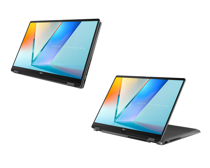 ASUS Laptop Vivobook 14 Flip TP3407SA-SG155W 14" WUXGA OLED,  Ultra 7 258V, 32GB, 1TB, Win11Home