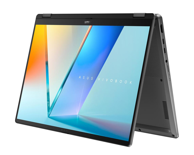 ASUS Laptop Vivobook 14 Flip TP3407SA-SG155W 14" WUXGA OLED,  Ultra 7 258V, 32GB, 1TB, Win11Home