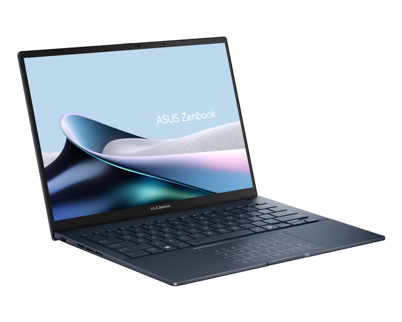 ASUS Laptop Zenbook 14 UX3405CA-ST1350 14", Ultra 5 225H, 16GB, 512GB