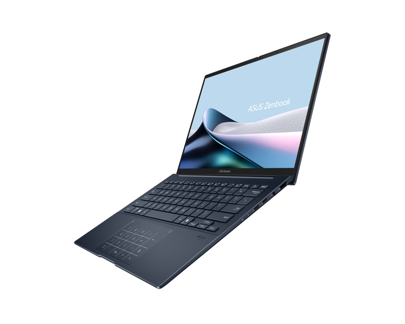 ASUS Laptop Zenbook 14 UX3405CA-ST1350 14", Ultra 5 225H, 16GB, 512GB