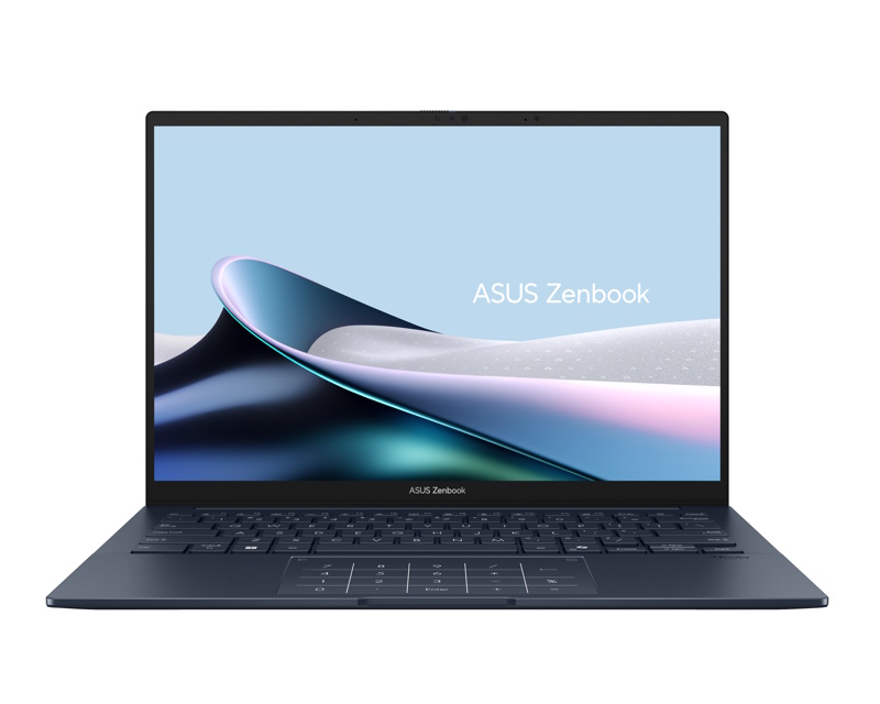 ASUS Laptop Zenbook 14 UX3405CA-ST1350 14", Ultra 5 225H, 16GB, 512GB