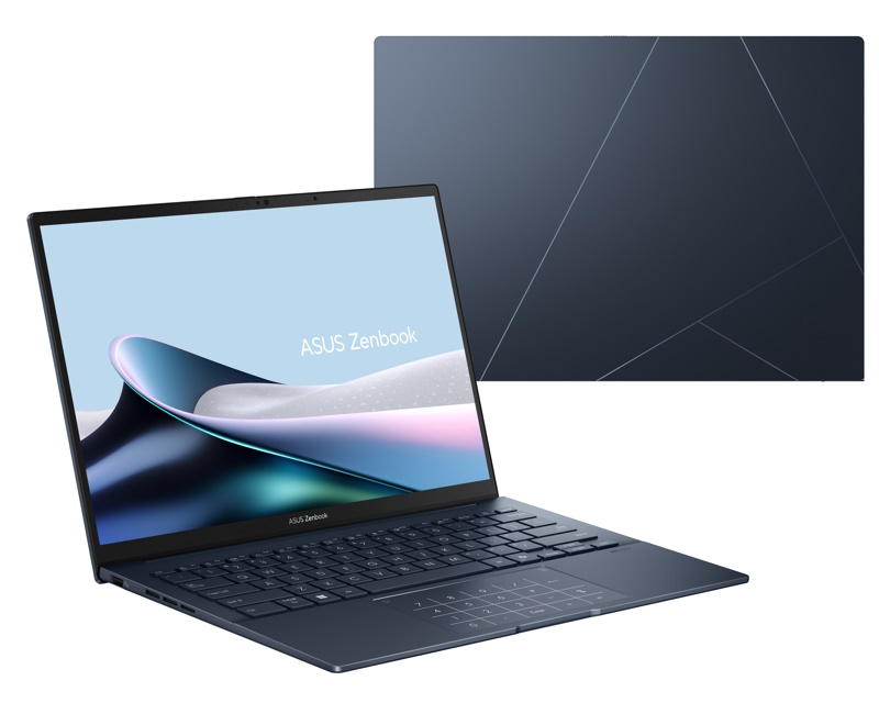 ASUS Laptop Zenbook 14 UX3405CA-ST786X 14", Ultra 9 285H, 32GB, 1TB, Win11Pro