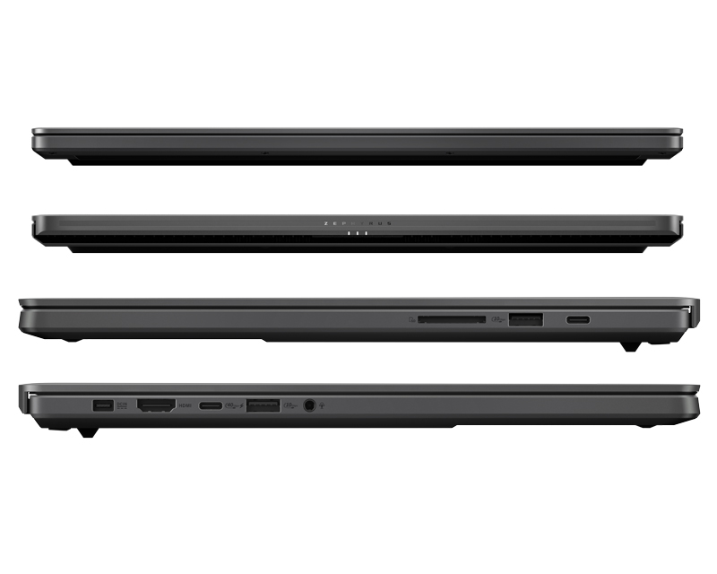 ASUS Gaming Laptop ROG Zephyrus G16 GU605CM-QR122 16", Ultra 7 255H, 16GB, 1TB, RTX 5060