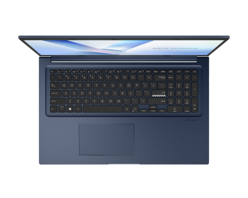 ASUS Laptop VivoBook 17 X1704VA-AU982 17.3", i5-120U, 16GB, 512GB