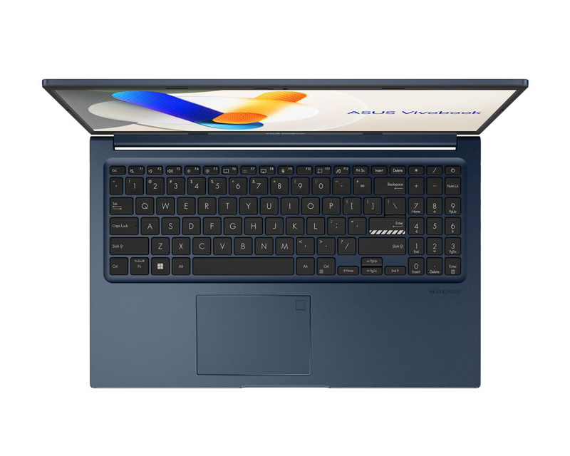 ASUS Laptop Vivobook 15 X1504VA-BQ3930 15.6", Core 7 150U, 16GB, 512GB