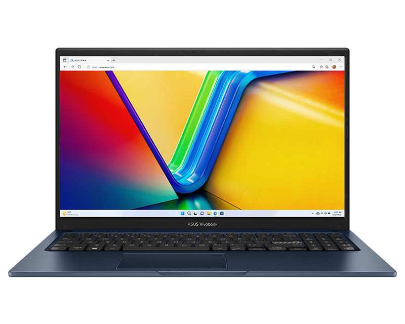 ASUS Laptop Vivobook 15 X1504VA-BQ3930 15.6", Core 7 150U, 16GB, 512GB