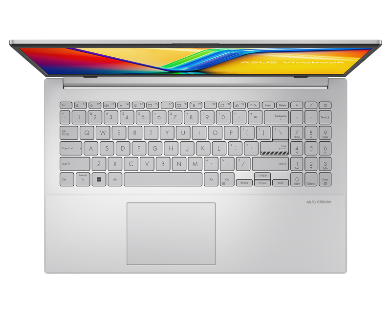 ASUS Laptop VivoBook 15 GO E1504FA-BQ2871 15.6", Ryzen 5 40, 16GB, 512GB