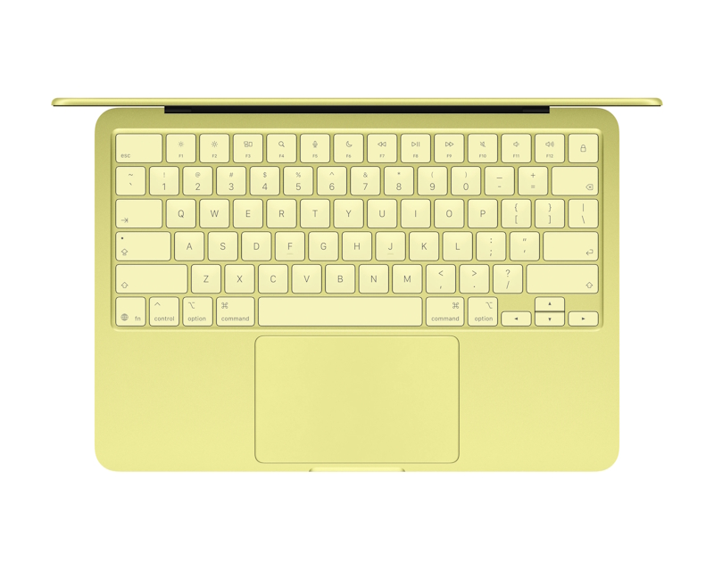 APPLE MacBook Neo 13"  A18 Pro 8GB 256GB Citrus (MHFD4)