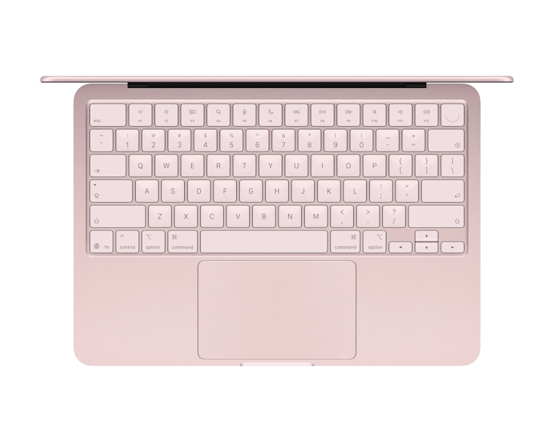 APPLE MacBook Neo 13" A18 Pro 8GB 512GB Blush (MHFJ4)
