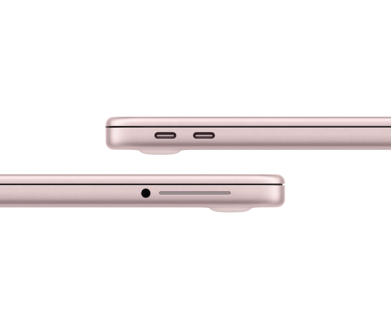 APPLE MacBook Neo 13" A18 Pro 8GB 512GB Blush (MHFJ4)