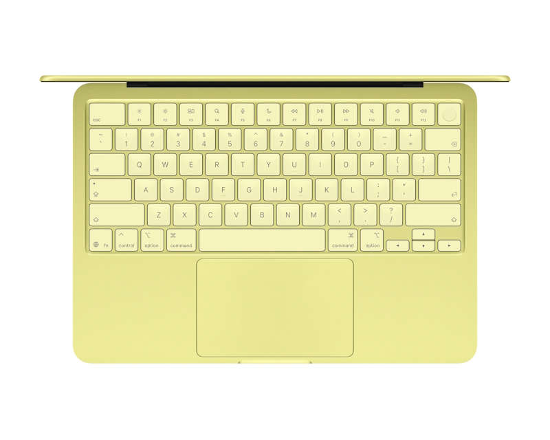 APPLE MacBook Neo 13" A18 Pro 8GB 512GB Citrus (MHFE4)