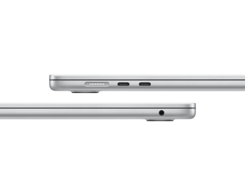 APPLE MacBook Air 15.3" M5 16GB 512GB Silver (MDV94)