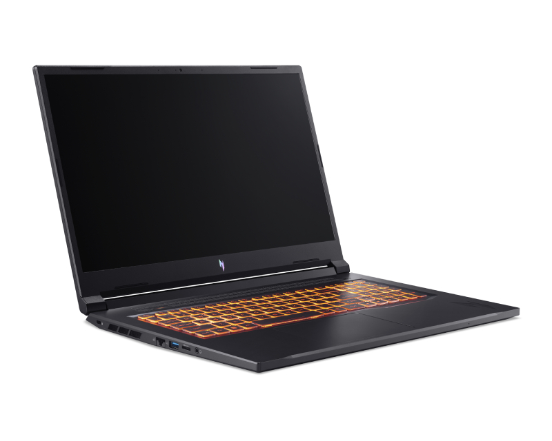 ACER Laptop Nitro V 17 AI 17.3" Ryzen 7 260, 32GB, 1TB, GeForce RTX 5070 crni