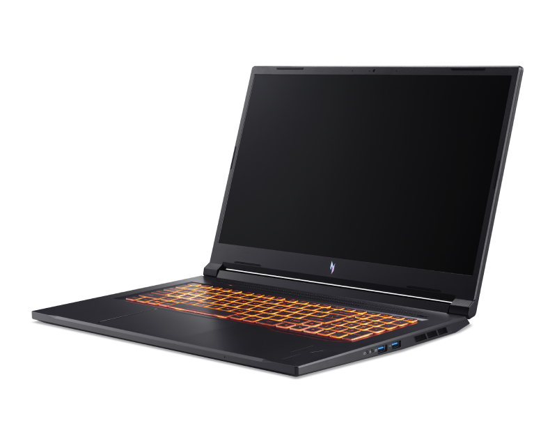 ACER Laptop Nitro V 17 AI 17.3" Ryzen 7 260, 32GB, 1TB, GeForce RTX 5070 crni
