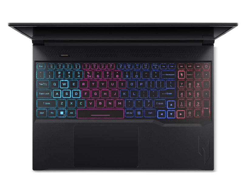 ACER Laptop Nitro V 16S 16" Core 9 270H, 32GB, 1TB, GeForce RTX 5070, ANV16S-71-91FF