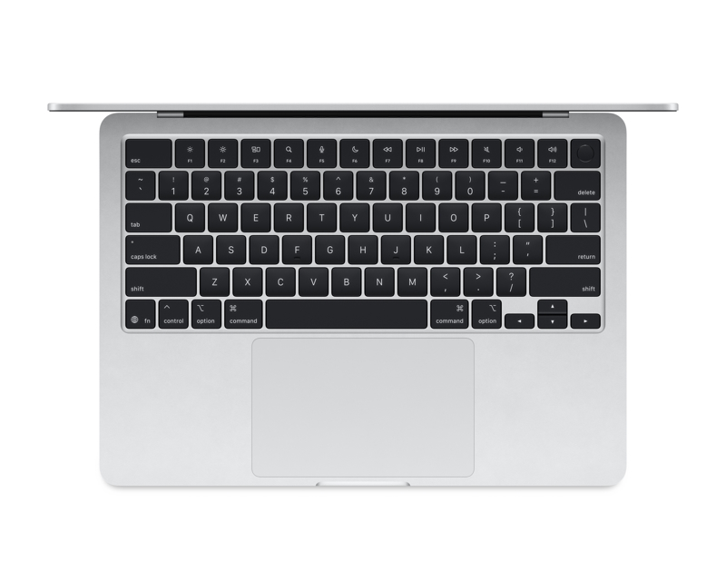APPLE MacBook Air 13.6" M5 16GB 512GB Silver (MDH74)