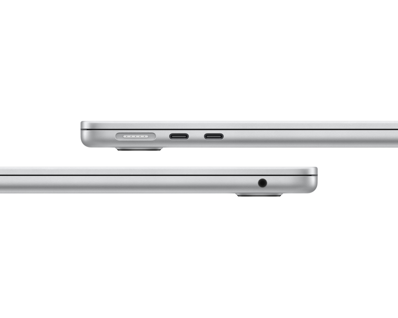APPLE MacBook Air 13.6" M5 16GB 512GB Silver (MDH74)