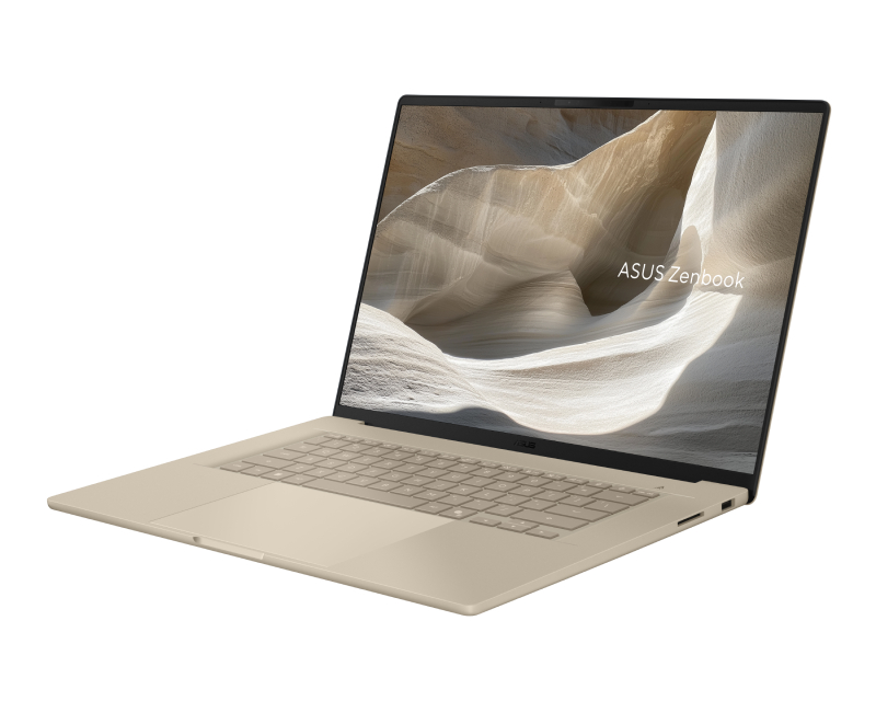 ASUS Laptop ZenBook A16 UX3607OA-SQ013W 16", Snapdragon X2 Elite Extreme X2E94100, 48GB, 1TB, Win11Home